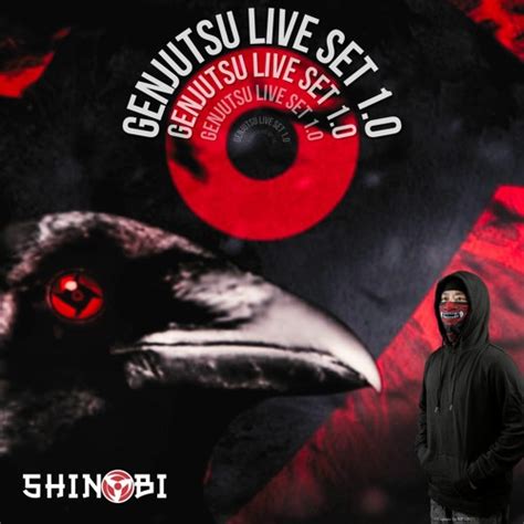 Stream GENJUTSU LIVE SET 1.0 [BUY = FREE DOWNLOAD] by SHINOBI | Listen ...