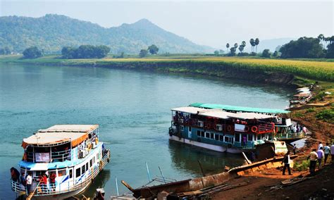 Papikondalu River Boat Booking and Tour Packages