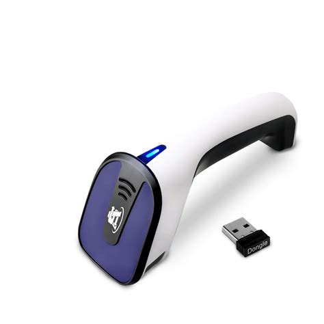 Buy Portable Wireless Bluetooth Barcode Scanner: ScanAvenger 3-in-1 ...