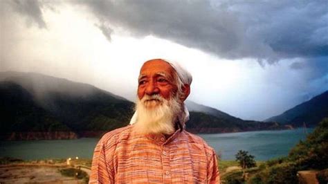 Environmentalist Sunderlal Bahuguna passes away