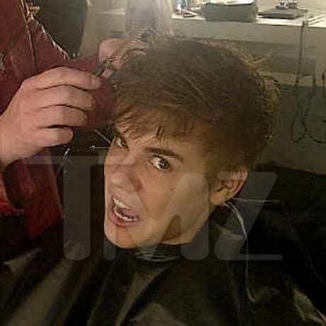 Celebrities Styles: Justin bieber new haircut