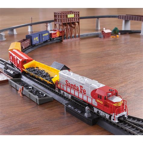 Freightline U.S.A. Train Set - 141639, Toys at Sportsman's Guide