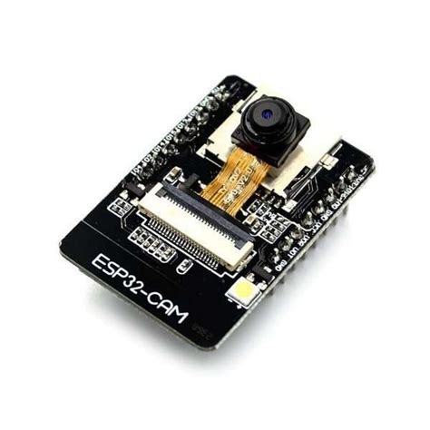 ESP32 CAM WiFi Module Bluetooth With OV2640 Camera Module 2MP ...