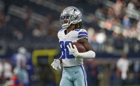 WATCH: CeeDee Lamb catches milestone touchdown for Cowboys - On3