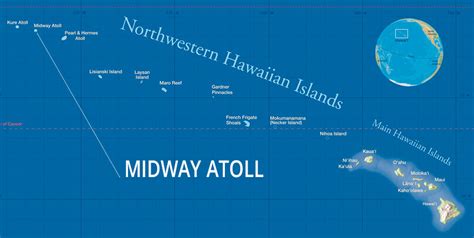 Where is Midway? – Battle Of Midway 75th Commemoration