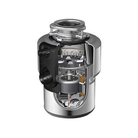 InSinkErator Evolution Series Excel 1 HP Garbage Disposal & Reviews ...