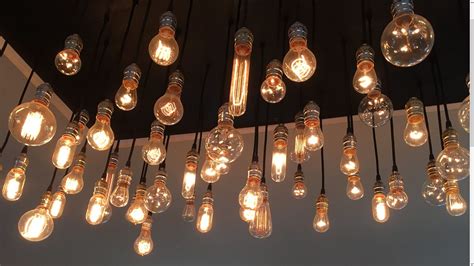 Hanging Light Bulbs – AllAboutLean.com