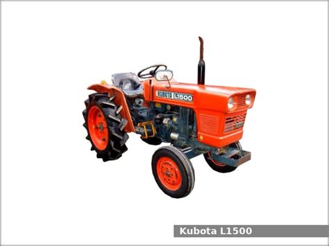 Kubota L185 Compact Utility Tractor: Review And Specs, 48% OFF