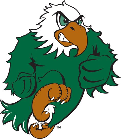 North Texas Mean Green Logo - Mascot Logo - NCAA Division I (n-r) (NCAA ...