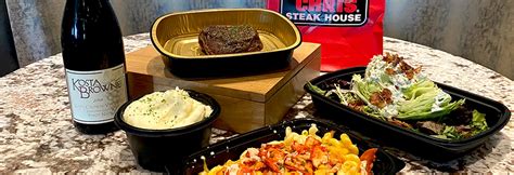 Best Carry Out Dishes - Steakhouse Dining - Carry Out Options Near Me