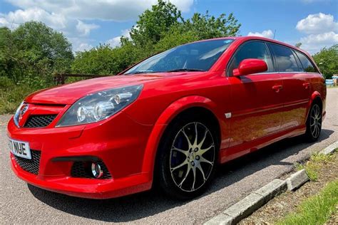 Vauxhall Vectra VXR estate | The Brave Pill - PistonHeads UK