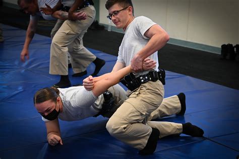 Police Officer Recruit Training | Suffolk Police Careers