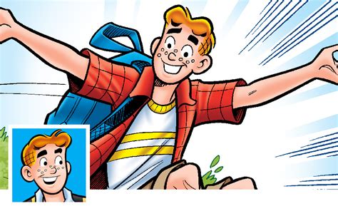 Archie Andrews - Archie Comics