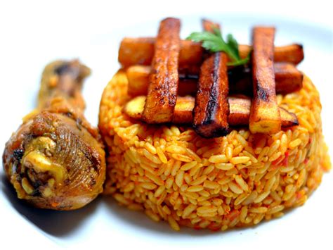 Traditional Nigerian Food Recipes