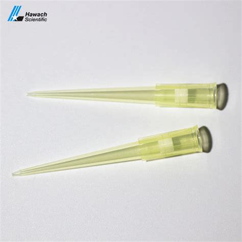 200uL Pipettes Tips, Sterile, Filter Tips - Hawach