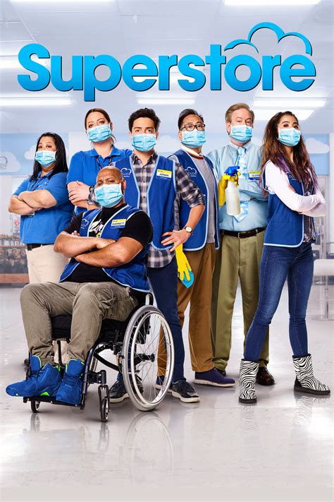 Superstore - Full Cast & Crew - TV Guide