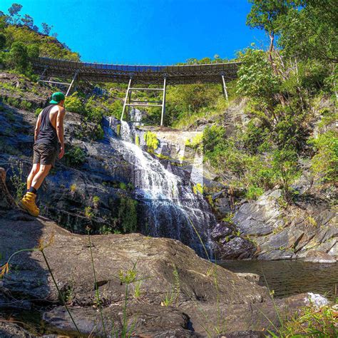 Upper Stoney Creek Falls