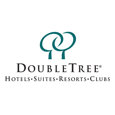 DoubleTree logo, Vector Logo of DoubleTree brand free download (eps, ai ...