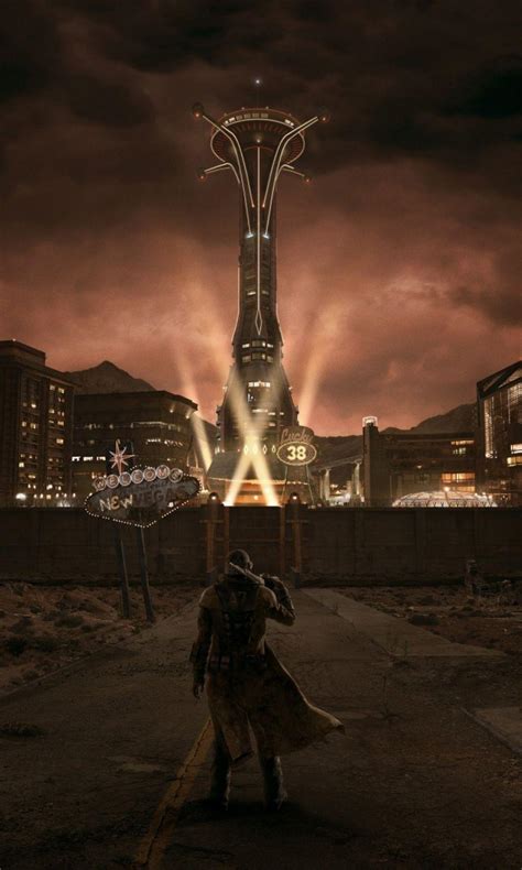 Download Fallout New Vegas Wallpaper Hd PNG | Best Ideas