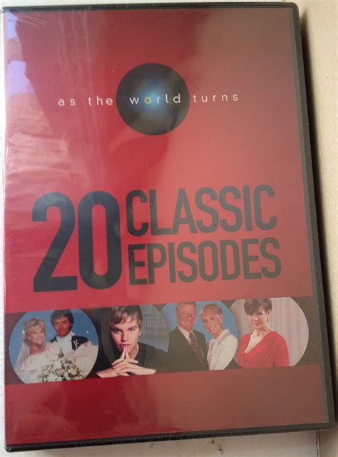 As The World Turns Classic Episodes: Amazon.de: DVD & Blu-ray