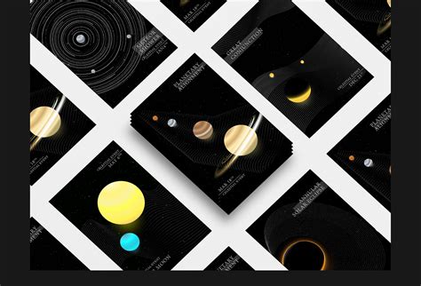 Celestial Event 2020 on Behance