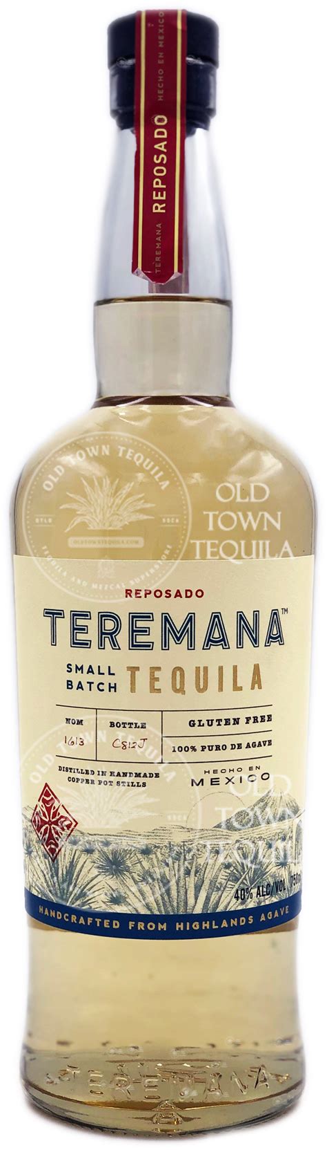 Teremana Tequila Products - Old Town Tequila