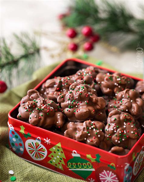 Best 21 Easy Christmas Candy – Most Popular Ideas of All Time