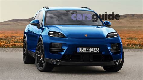 2024 Porsche Macan Ev Range Test - Eran Odella