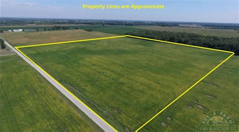 40+- Acres Perry County IL Cropland 2175L - Buy A Farm Land and Auction ...