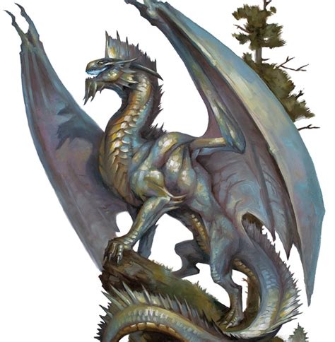 Top 10 Strongest Dragon Types in "Dungeons & Dragons" - HobbyLark