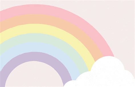 Rainbow Pastel Wallpapers - Wallpaper Cave