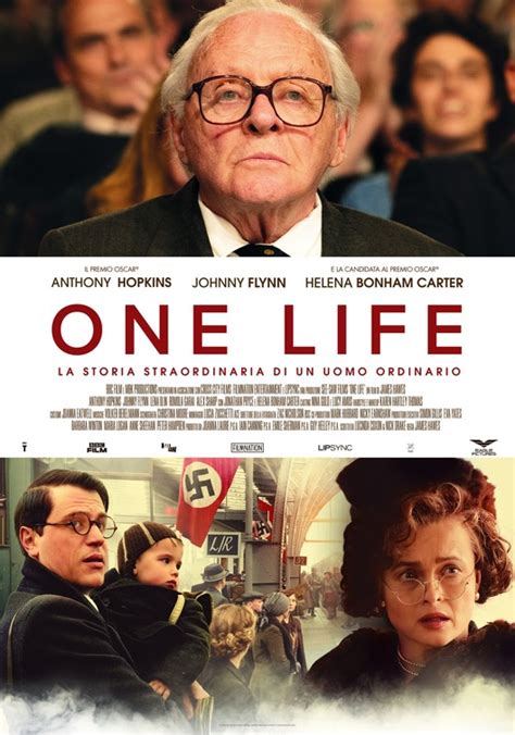 One Life Movie Poster (#2 of 4) - IMP Awards