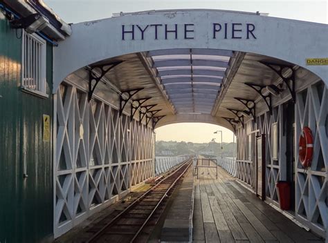 susan vale: Hythe Pier, Hythe Pier Train, Hythe Ferry.