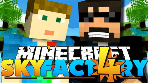 Minecraft: SkyFactory 4 - TWERK IT TO WORK IT?! - YouTube