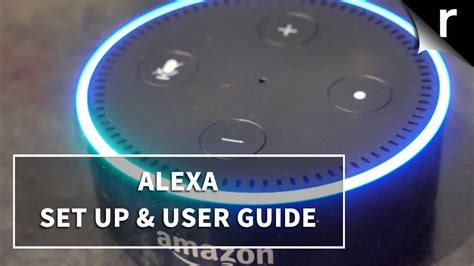 How to Setup and Use Alexa - YouTube