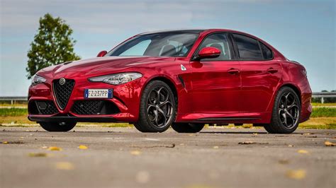 Test: Alfa Romeo Giulia Quadrifoglio (2020) – Sehr, sehr gut!