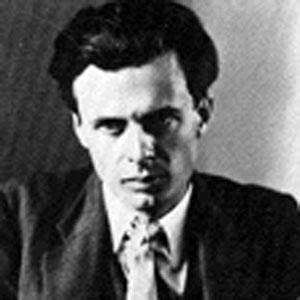 Aldous Huxley - Trivia, Family, Bio | Famous Birthdays