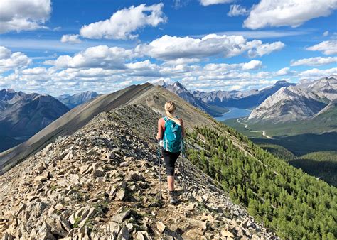 Hiking Tent Ridge Horseshoe, Kananaskis - This Adventure Life