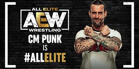 CM Punk Finally Makes Pro Wrestling Return at AEW Rampage