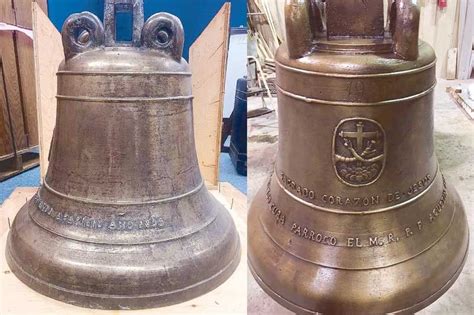 The Balangiga bells are finally home | Philstar.com