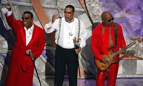 Rudolph Isley, Founding Member Of The Isley Brothers, Dies At 84