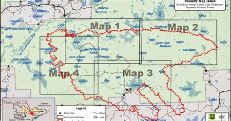 American Grouch: Hiking the Boundary Waters Canoe Area Wilderness