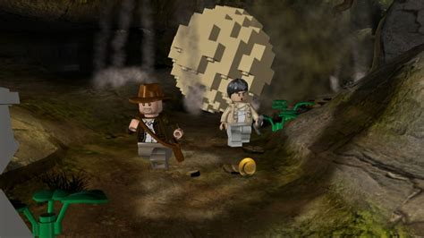 Game Cheats: Lego Indiana Jones - Blackboard Codes | MegaGames