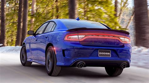 Dodge adds AWD to sporty Charger GT for 2020