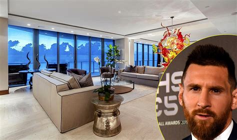 Lionel Messi Buys Luxury Condo in Miami for $7.3 Million – Look Inside ...