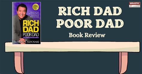 Rich Dad Poor Dad – Book Review