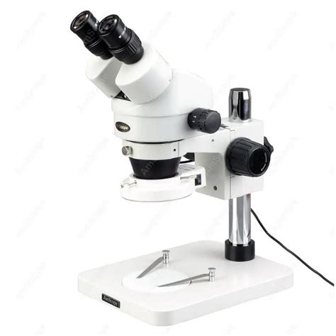 Dissecting Stereo Microscope AmScope Supplies 3.5X 45X Super Widefield ...