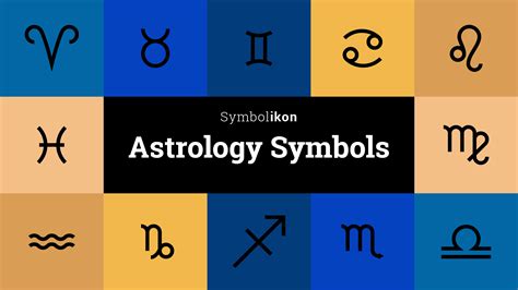 Greek Symbols For Planets