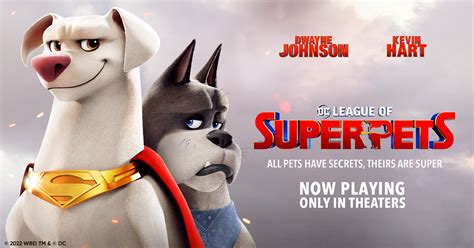 Movie Review: DC League of Super-Pets | FCT News