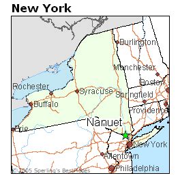 Nanuet, NY